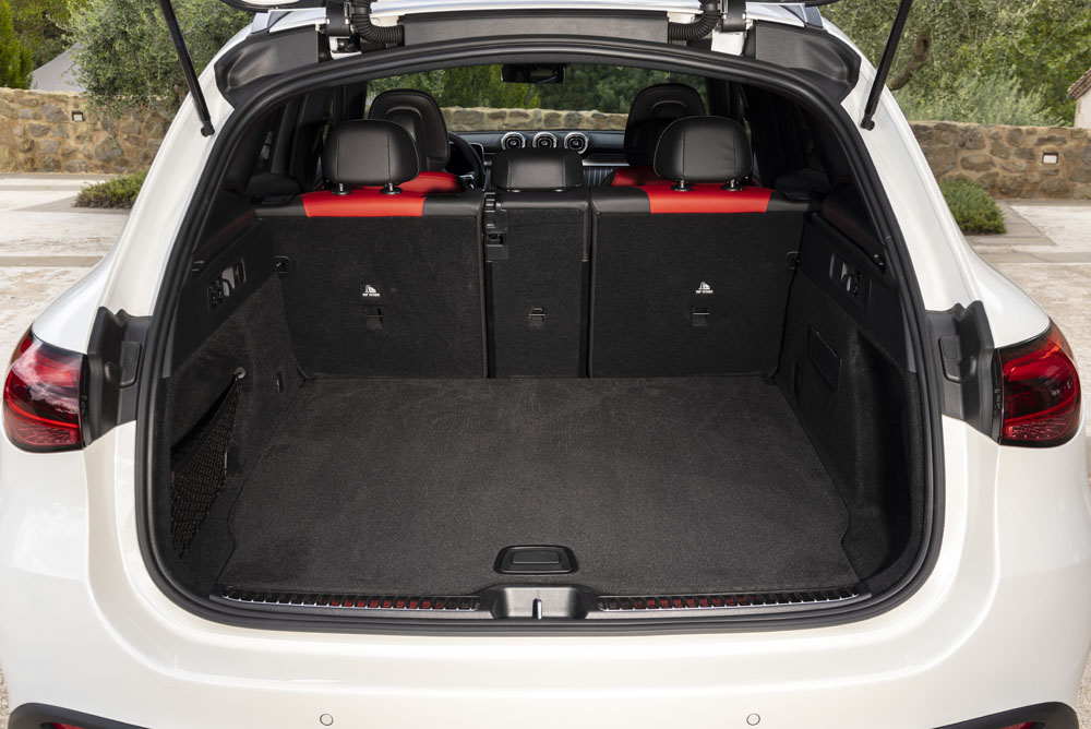 Conducimos el nuevo y totalmente electrificado Mercedes GLC 12 Motor16 Mercedes GLC 2022 5 Motor16