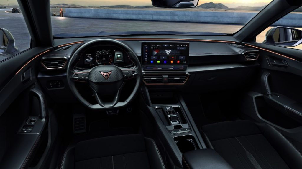 Probamos el Cupra Formentor 1.5 TSI 150 CV 7 Motor16 Motor 16 Cupra Formentos 1.5 TSI 1 2 Motor16