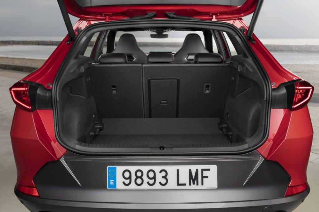 Probamos el Cupra Formentor 1.5 TSI 150 CV 18 Motor16 Motor 16 Cupra Formentos 1.5 TSI 12 1 Motor16