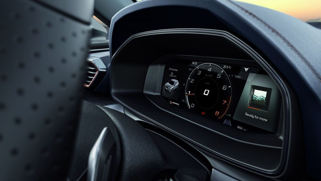 Probamos el Cupra Formentor 1.5 TSI 150 CV 8 Motor16 Motor 16 Cupra Formentos 1.5 TSI 2 Motor16