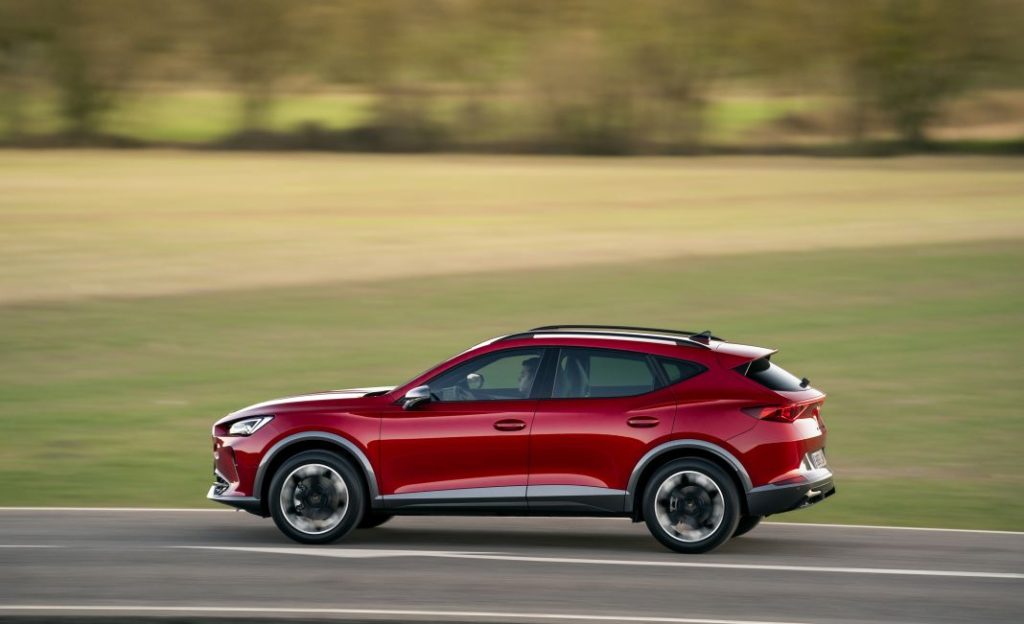 Probamos el Cupra Formentor 1.5 TSI 150 CV 13 Motor16 Motor 16 Cupra Formentos 1.5 TSI 7 1 Motor16