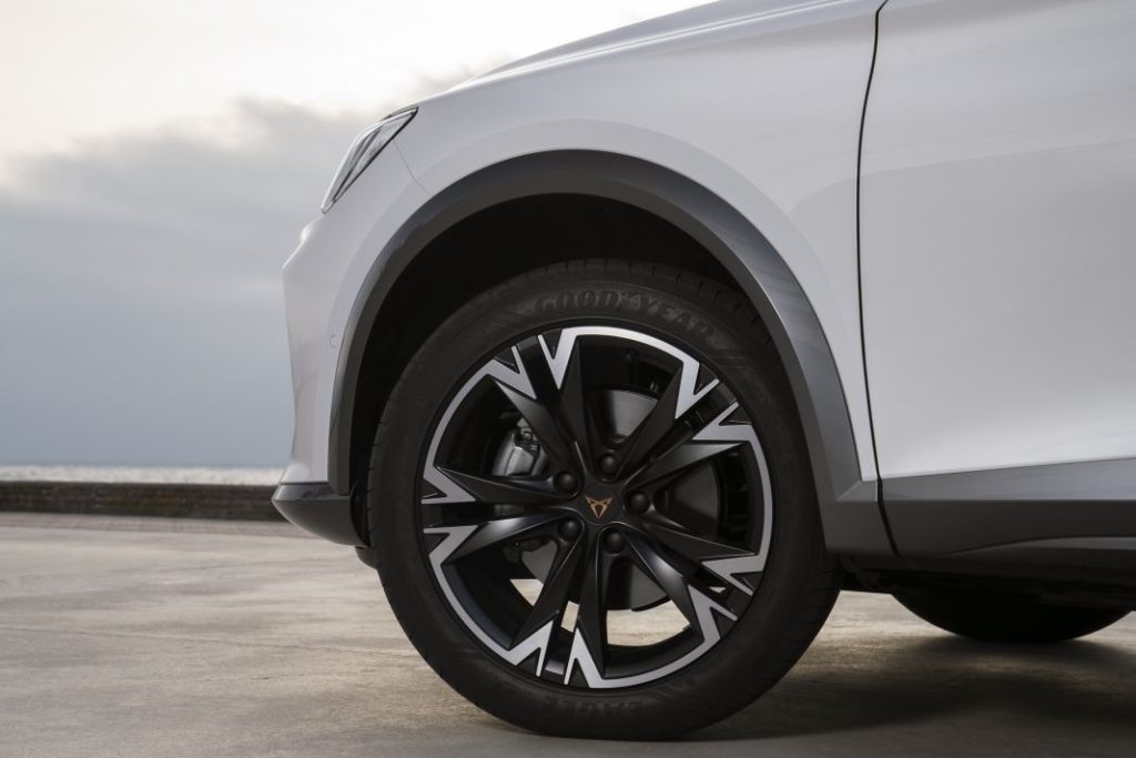 Probamos el Cupra Formentor 1.5 TSI 150 CV 15 Motor16 Motor 16 Cupra Formentos 1.5 TSI 9 Motor16