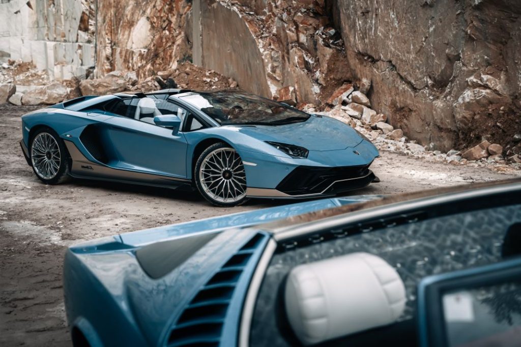 El último Lamborghini Aventador V12 22 Motor16 Motor16 Aventador Ultimae 21 Motor16