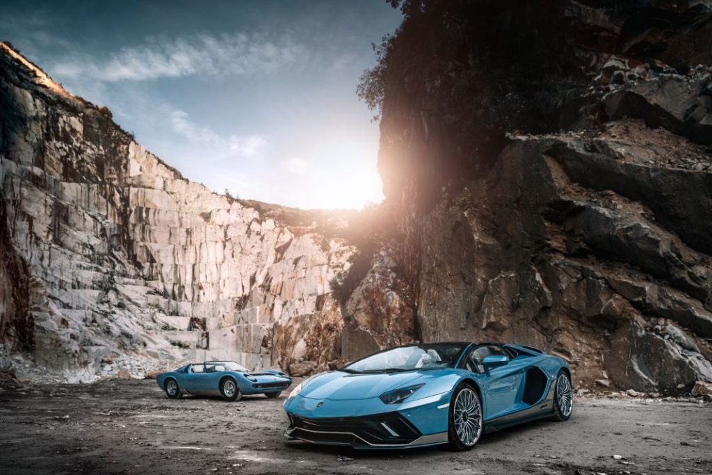 El último Lamborghini Aventador V12 1 Motor16 Lamborghini Aventador Ultimae