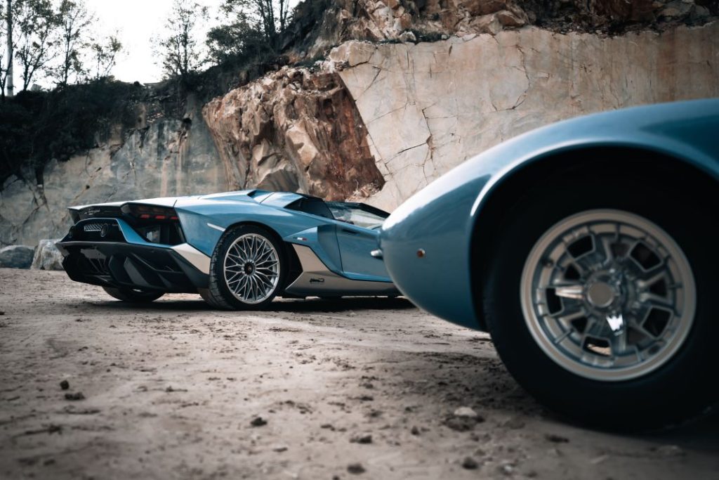El último Lamborghini Aventador V12 10 Motor16 Motor16 Aventador Ultimae 7 Motor16