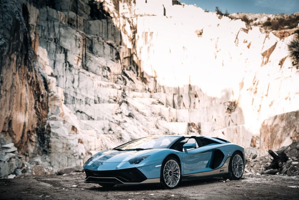 El último Lamborghini Aventador V12 12 Motor16 Motor16 Aventador Ultimae 9 Motor16