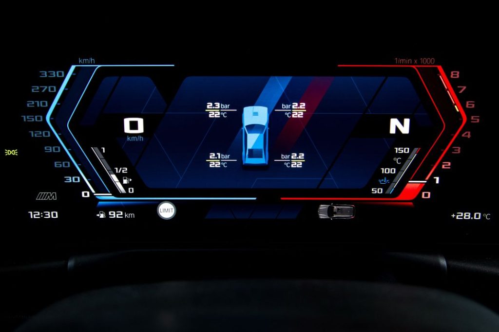 El nuevo BMW M2 ya está listo 17 Motor16 Motor16P90481844 highRes the all new bmw m2 i Motor16