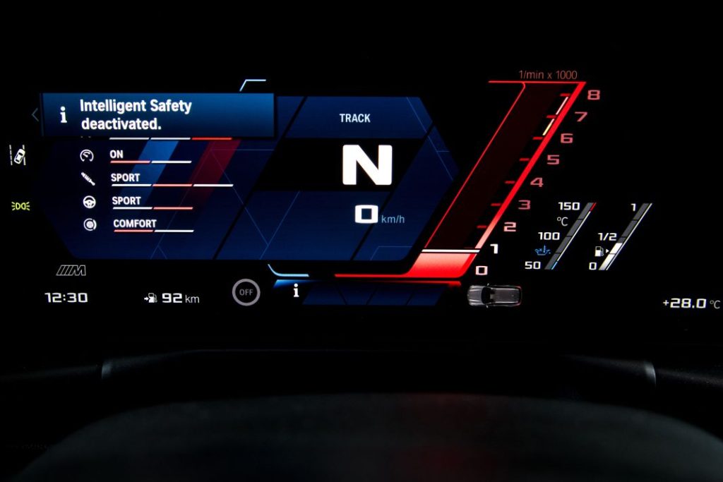 El nuevo BMW M2 ya está listo 18 Motor16 Motor16P90481846 highRes the all new bmw m2 i Motor16