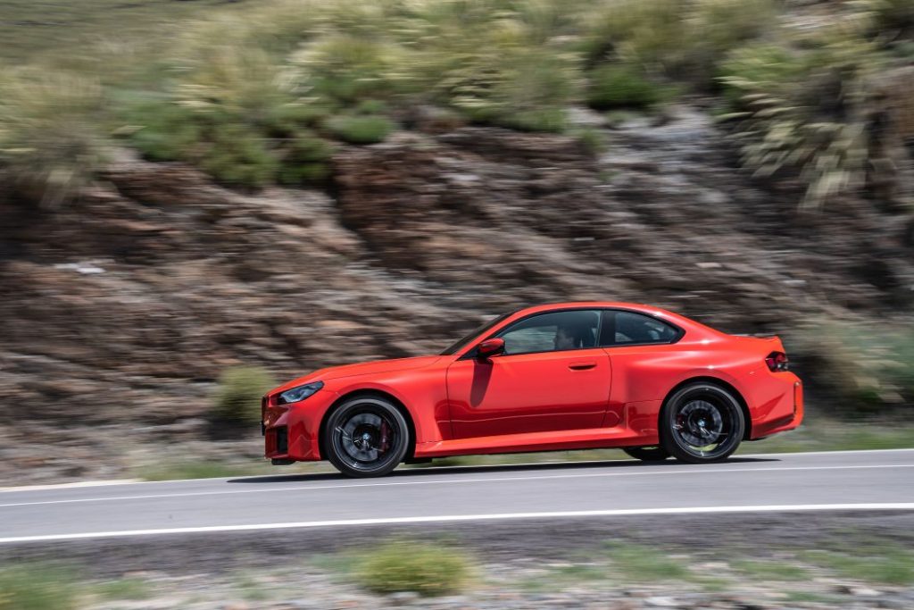 El nuevo BMW M2 ya está listo 20 Motor16 Motor16P90481898 highRes the all new bmw m2 c 1 Motor16