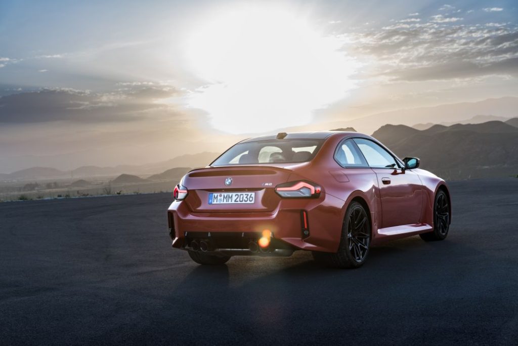 El nuevo BMW M2 ya está listo 24 Motor16 Motor16P90481940 highRes the all new bmw m2 s 1 Motor16