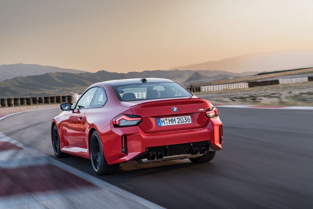 El nuevo BMW M2 ya está listo 33 Motor16 Motor16P90482729 highRes the all new bmw m2 r Motor16