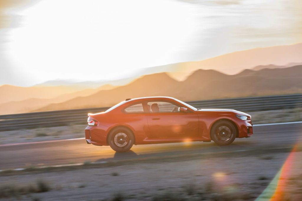 El nuevo BMW M2 ya está listo 34 Motor16 Motor16P90482735 highRes the all new bmw m2 r Motor16