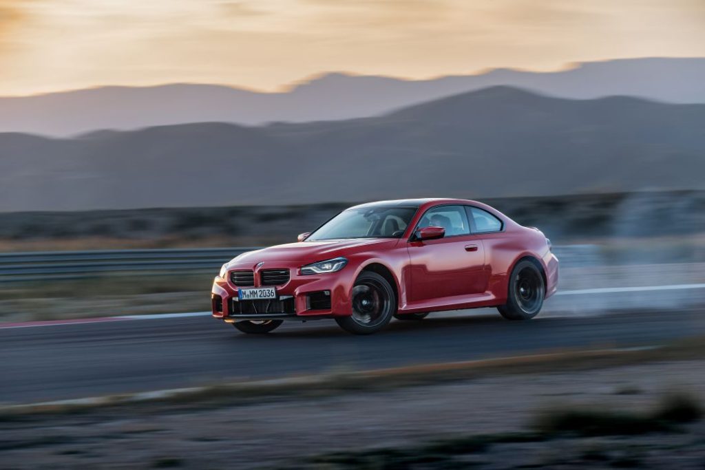 El nuevo BMW M2 ya está listo 35 Motor16 Motor16P90482737 highRes the all new bmw m2 r Motor16