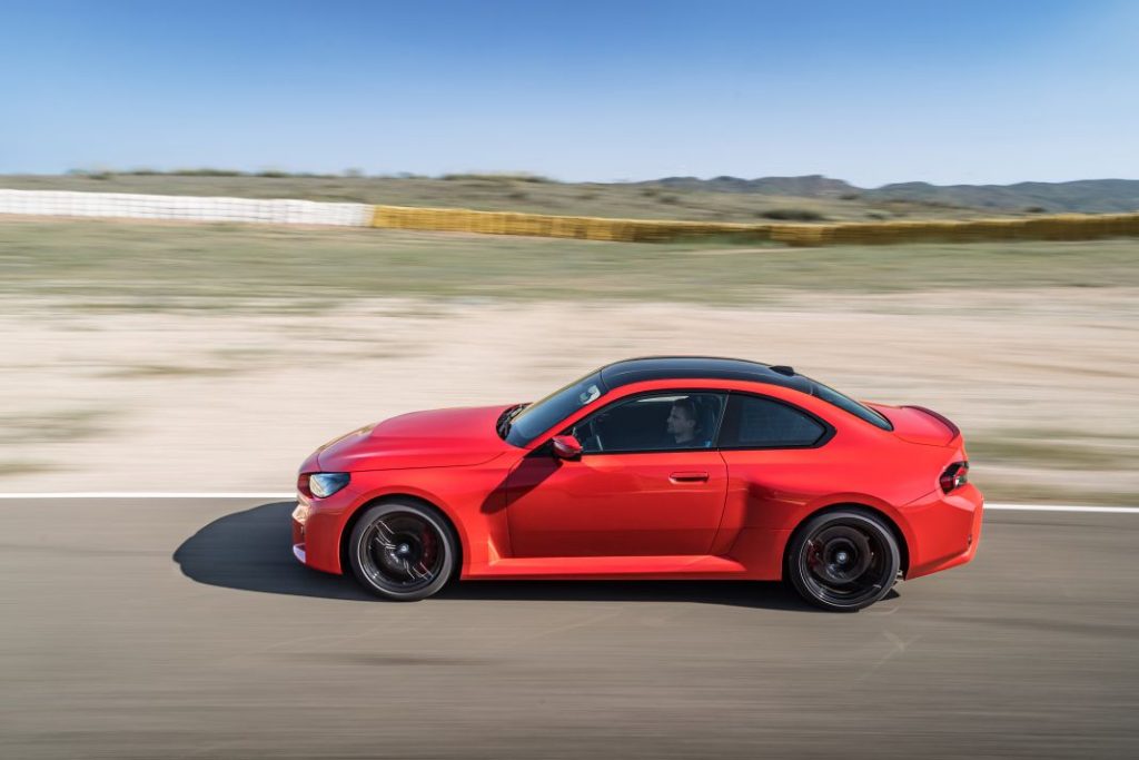 BMW M2 2024
