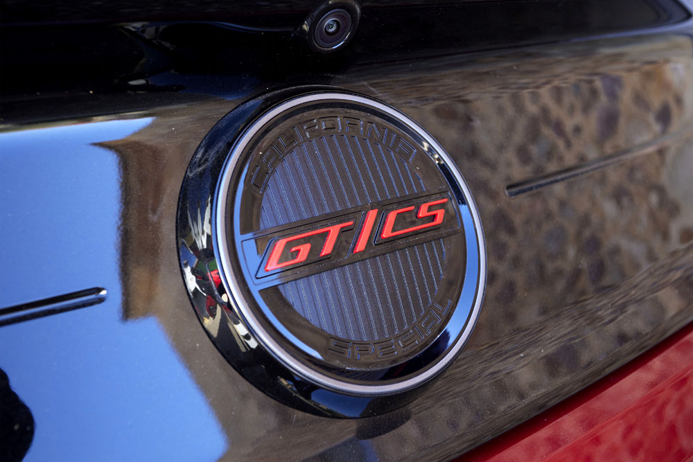 Conducimos el Ford Mustang California Special, puro placer 15 Motor16 Mustang California 10 Motor16