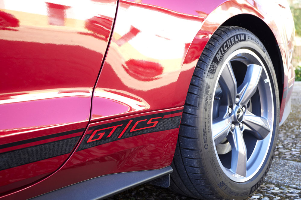 Conducimos el Ford Mustang California Special, puro placer 17 Motor16 Mustang California 12 Motor16