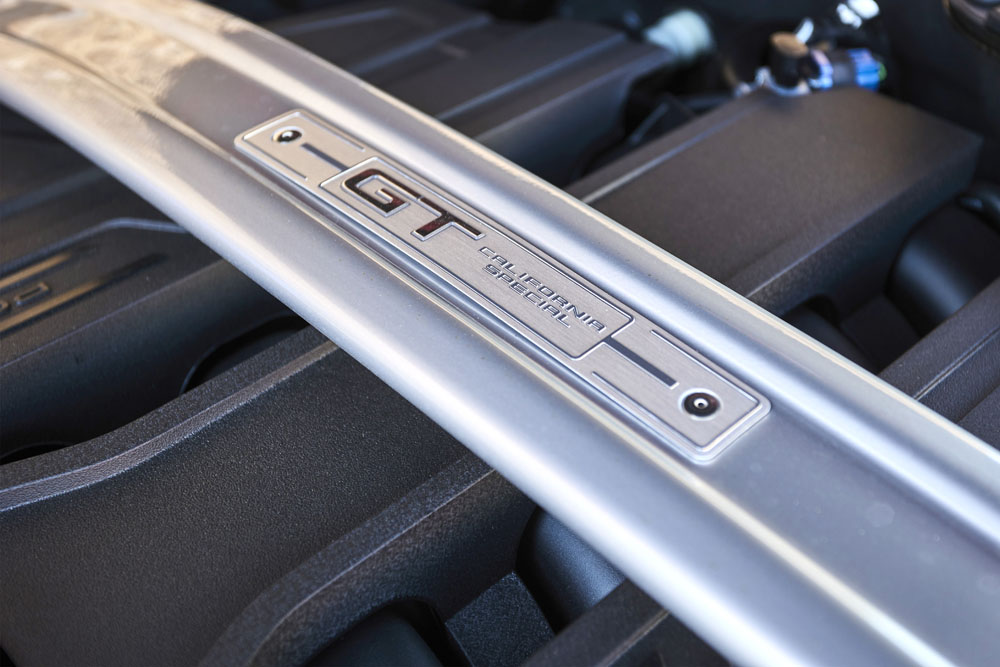 Conducimos el Ford Mustang California Special, puro placer 22 Motor16 Mustang California 17 Motor16