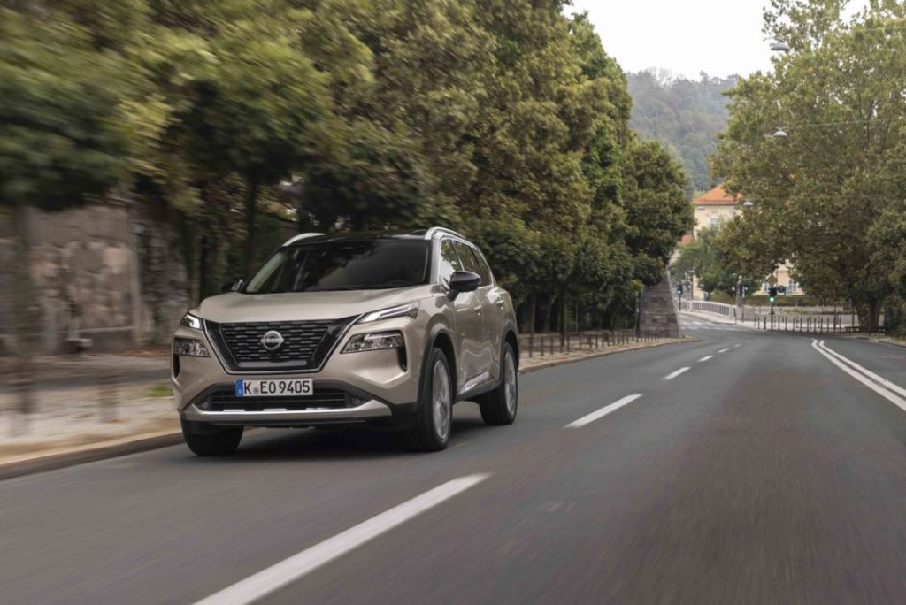 Conducimos el Nissan X-Trail e-Power: una nueva forma de electrificación 9 Motor16 NISSAN X TRIAL 1 Motor16