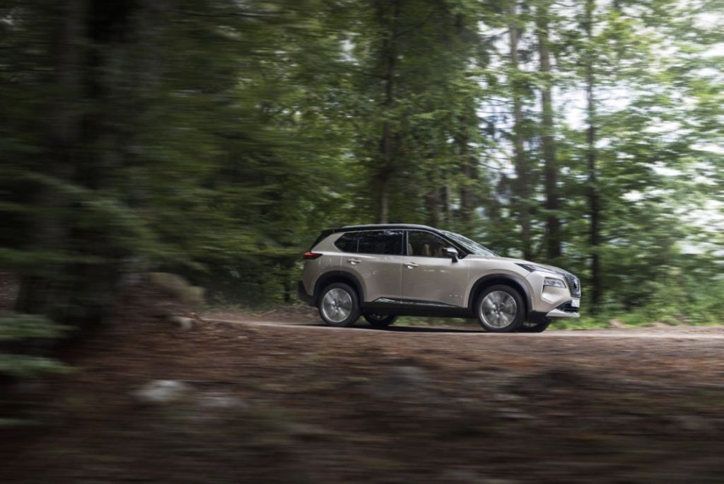 Conducimos el Nissan X-Trail e-Power: una nueva forma de electrificación 19 Motor16 NISSAN X TRIAL 11 Motor16