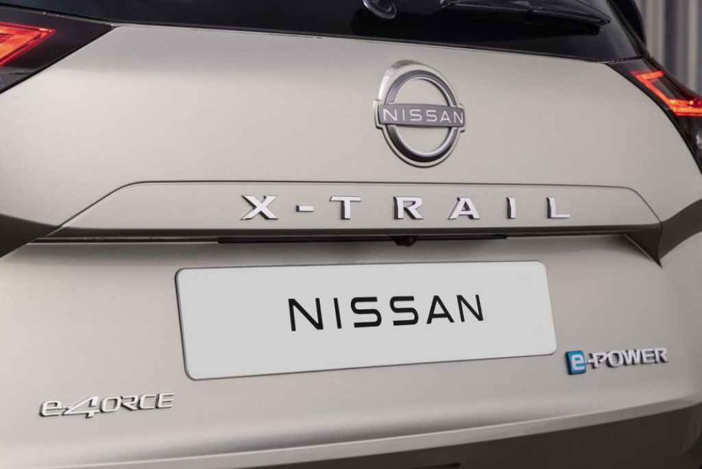 NISSAN X TRIAL 13 Motor16