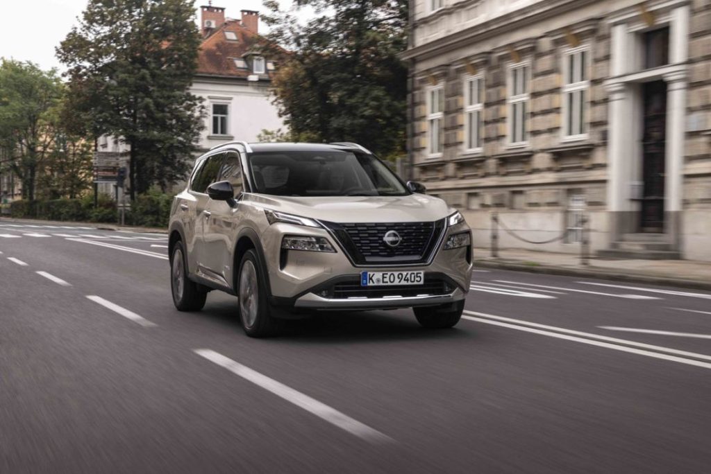 Conducimos el Nissan X-Trail e-Power: una nueva forma de electrificación 10 Motor16 NISSAN X TRIAL 2 Motor16