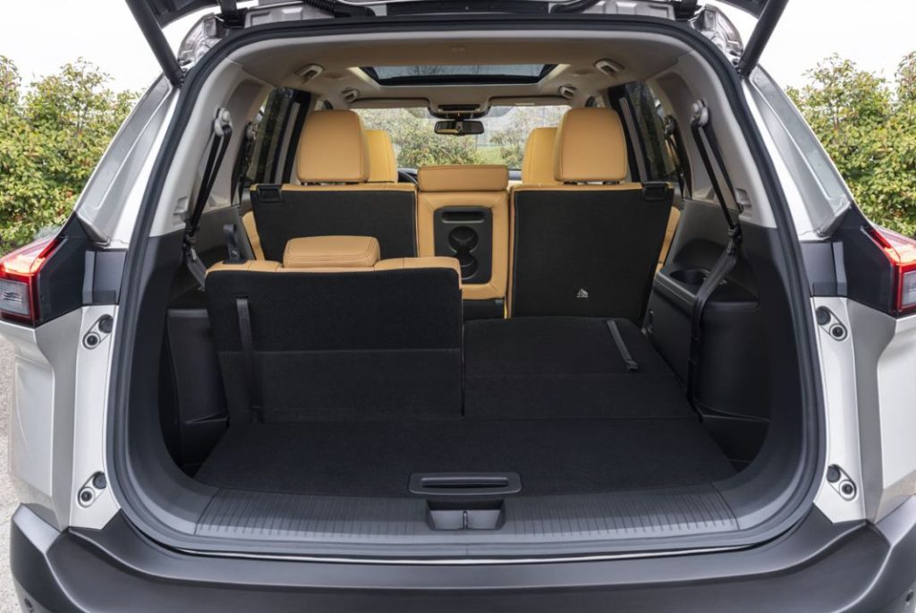 Conducimos el Nissan X-Trail e-Power: una nueva forma de electrificación 28 Motor16 NISSAN X TRIAL 20 Motor16