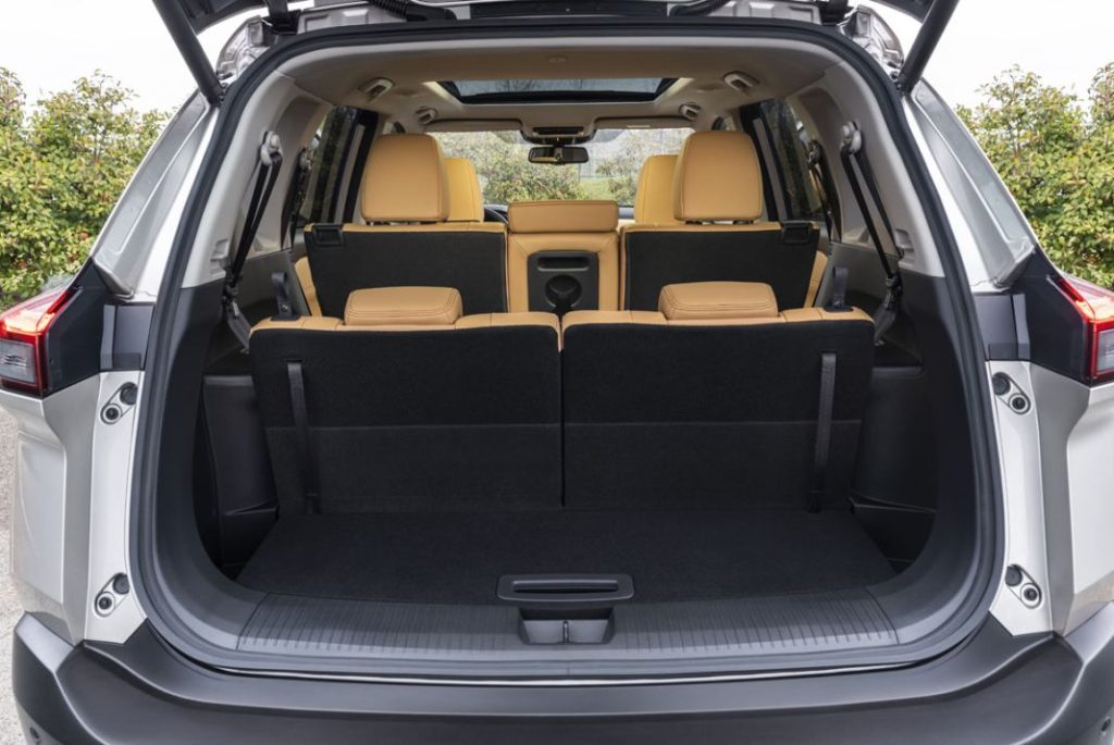 Conducimos el Nissan X-Trail e-Power: una nueva forma de electrificación 29 Motor16 NISSAN X TRIAL 21 Motor16