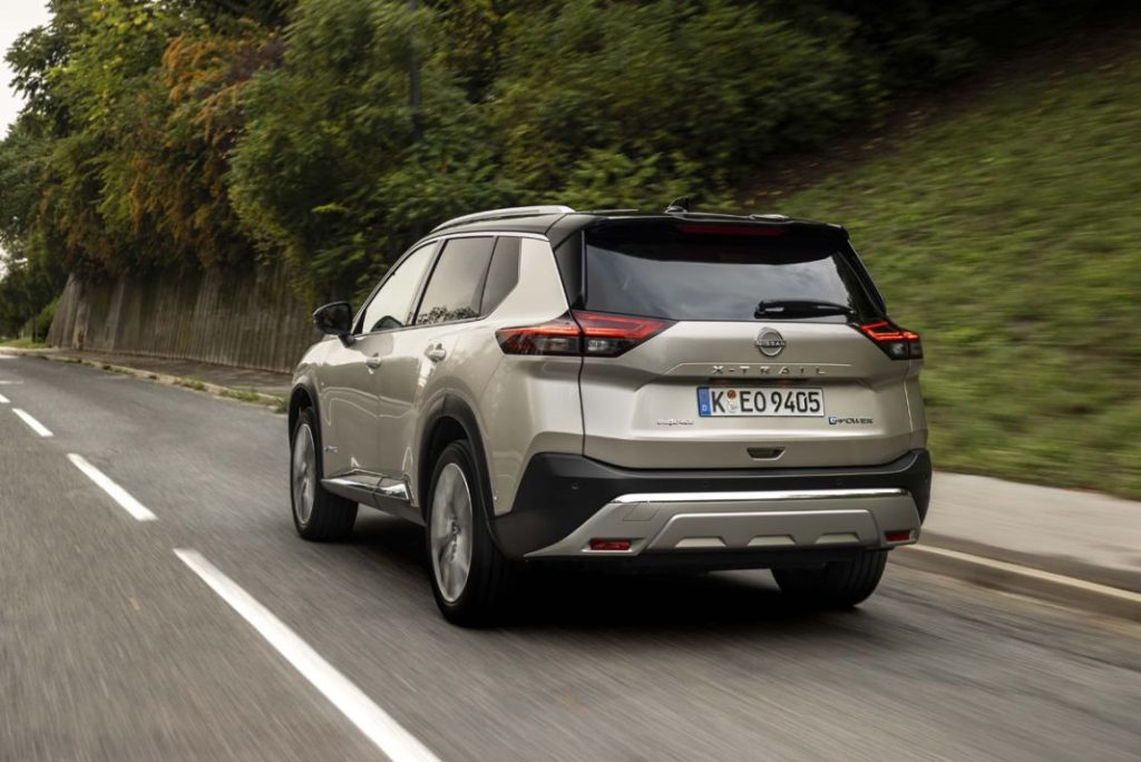 Conducimos el Nissan X-Trail e-Power: una nueva forma de electrificación 37 Motor16 NISSAN X TRIAL 29 Motor16