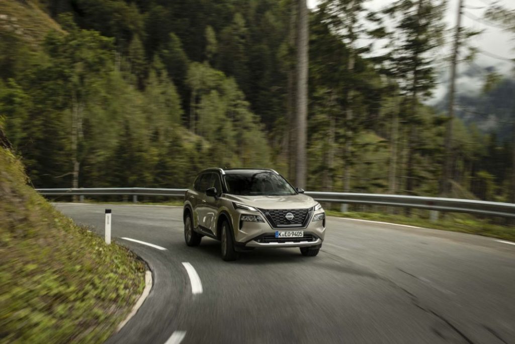 Conducimos el Nissan X-Trail e-Power: una nueva forma de electrificación 15 Motor16 NISSAN X TRIAL 7 Motor16