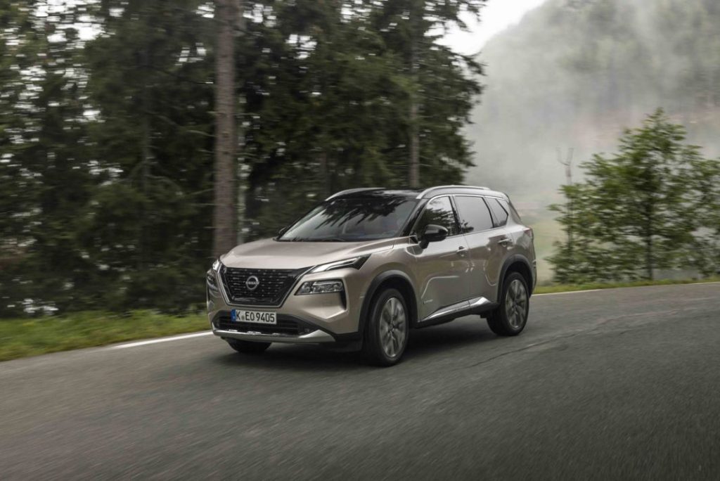 Conducimos el Nissan X-Trail e-Power: una nueva forma de electrificación 16 Motor16 NISSAN X TRIAL 8 Motor16