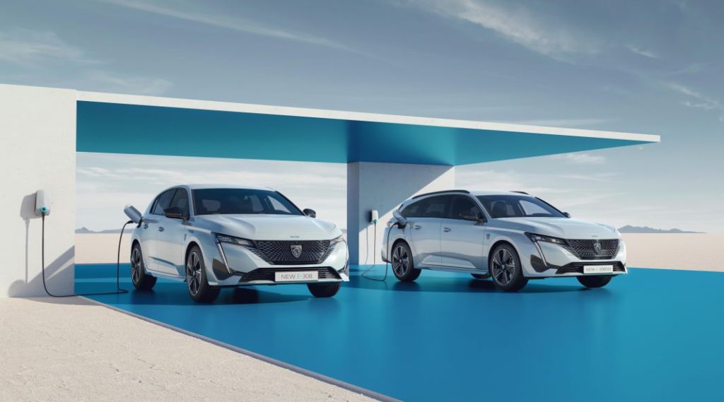 Peugeot 3008 y 5008