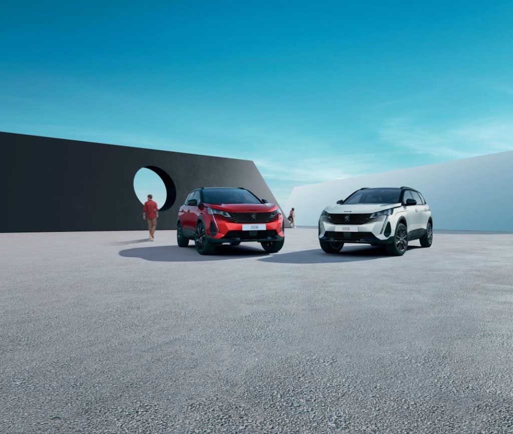 Las razones por las que el Gobierno quiere que compremos coches eléctricos pero nosotros compramos SUV 1 Motor16 SUV