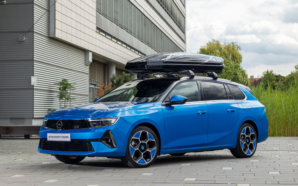 El Opel Astra se rodea de soluciones prácticas e inteligentes 4 Motor16 Opel Astra 1 1 Motor16
