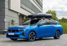 El Opel Astra se rodea de soluciones prácticas e inteligentes