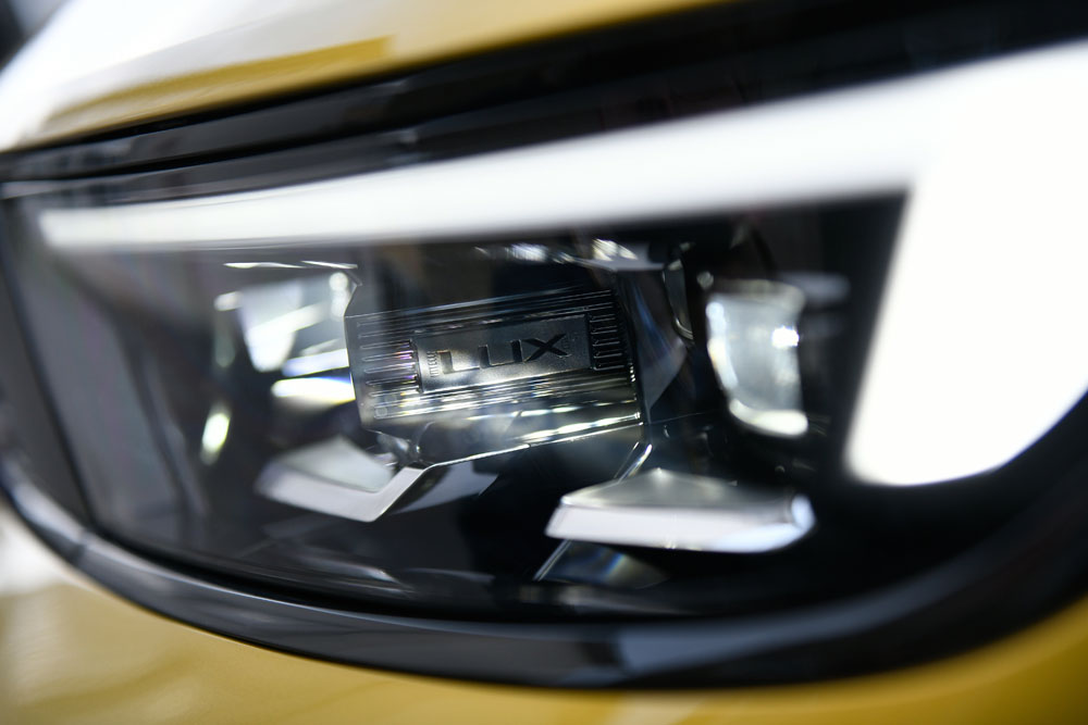 El Opel Astra se rodea de soluciones prácticas e inteligentes 2 Motor16 Opel Astra Sports Tourer.