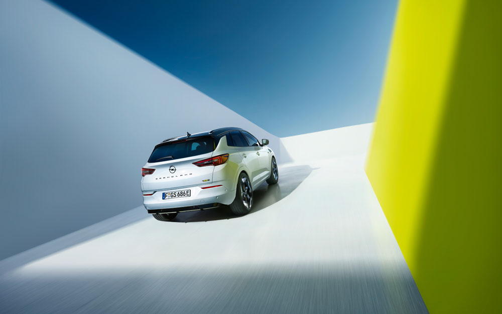 Opel Grandland Gse 3 Motor16