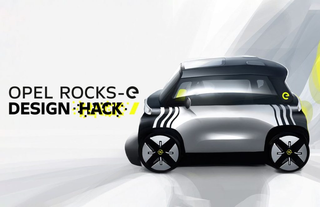 Opel Rocks e concurso diseño3 Motor16