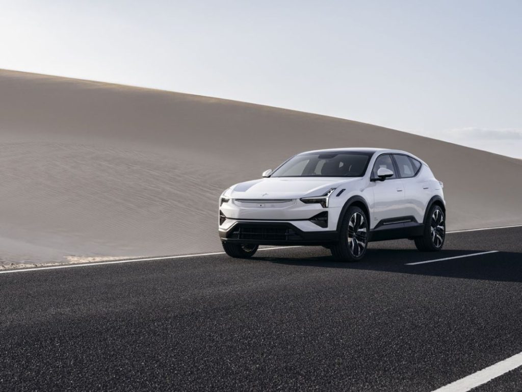 Polestar 3. El Polestar con mayúsculas 8 Motor16 electricos