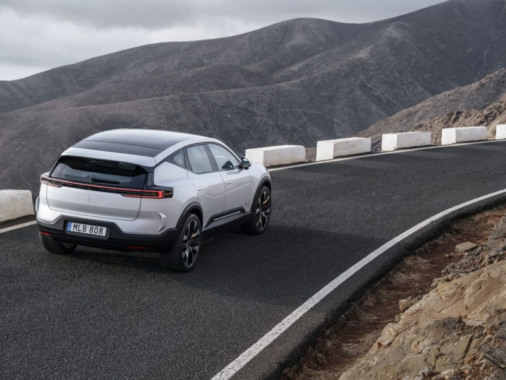 Polestar 3. El Polestar con mayúsculas 7 Motor16 POLESTAR 3 13 Motor16
