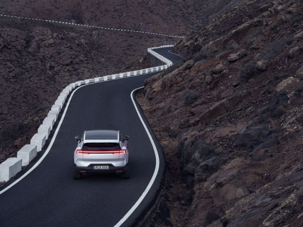 POLESTAR 3 16 Motor16