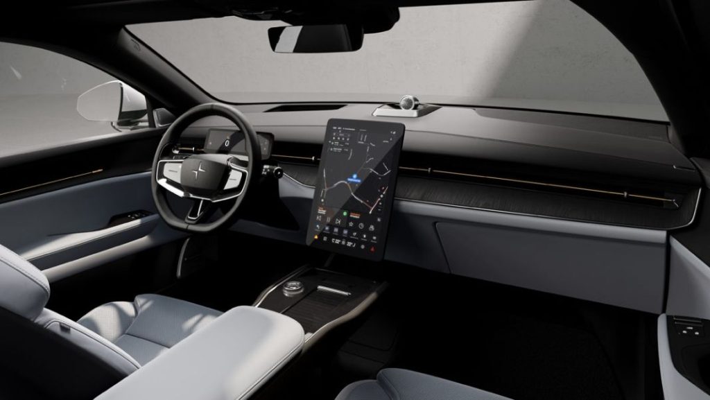 Polestar 3: estos son sus precios y sus rivales 1 Motor16 Polestar 3. Imagen interior.