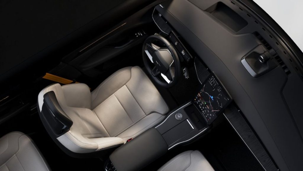 Polestar 3. El Polestar con mayúsculas 5 Motor16 POLESTAR 3 26 Motor16