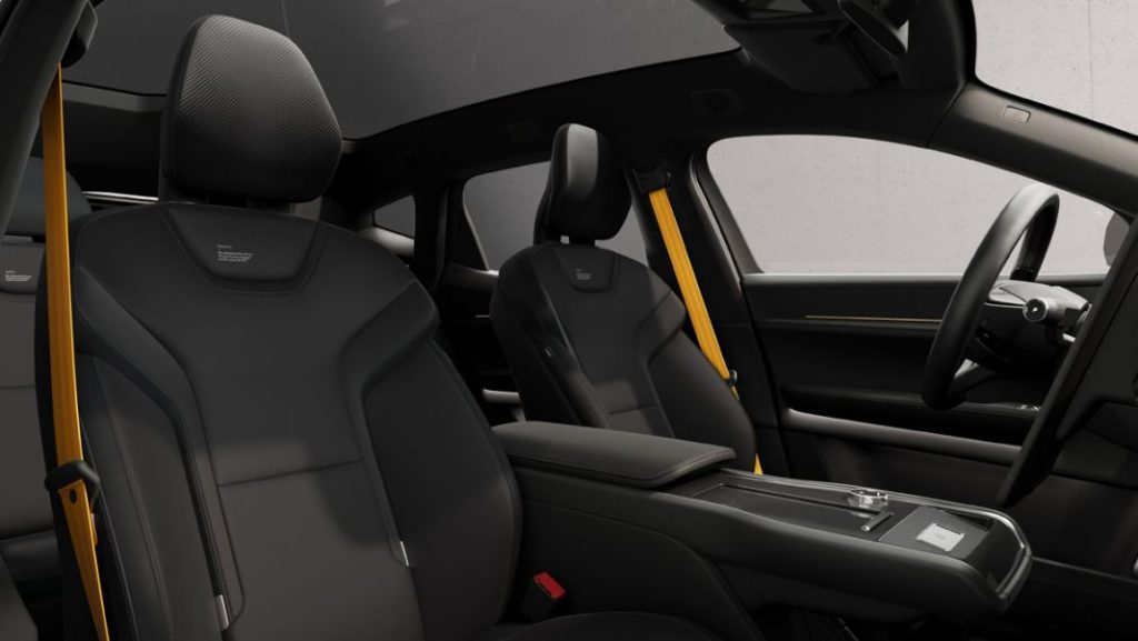 Polestar 3. El Polestar con mayúsculas 9 Motor16 POLESTAR 3 31 Motor16