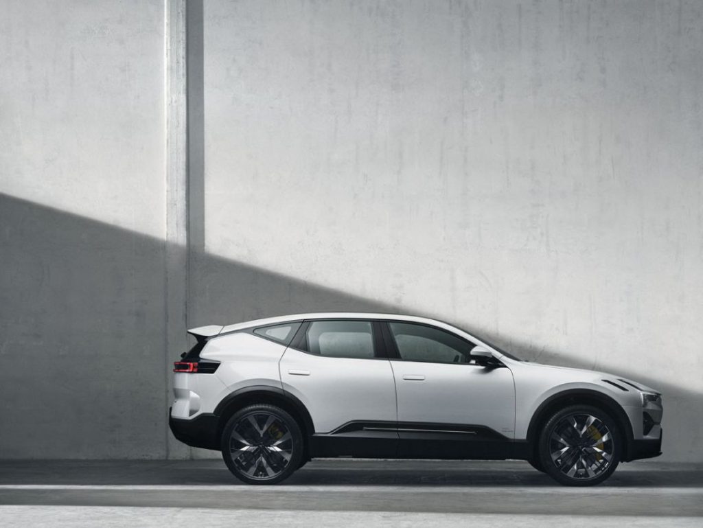 Polestar 3: estos son sus precios y sus rivales 2 Motor16 Polestar 3. Imagen perfil.