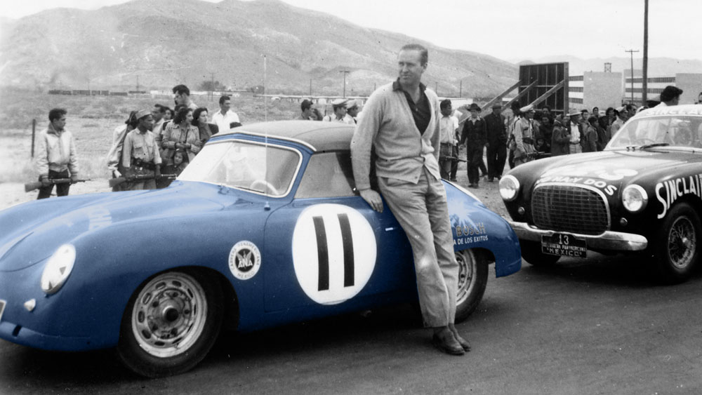 Porsche 911 Carrera Panamericana Especial 1 1 Motor16