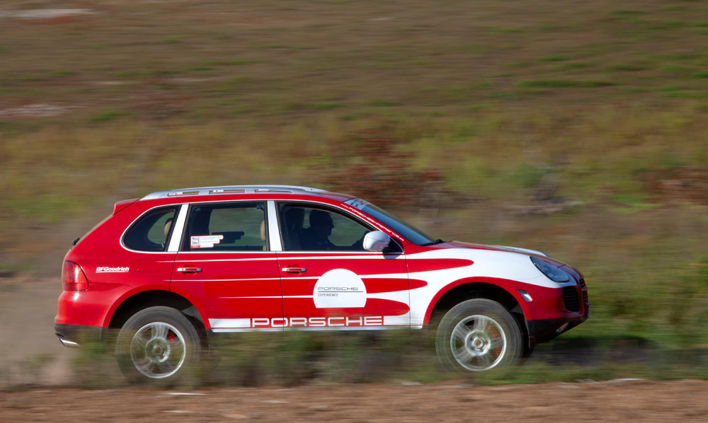 ¿Conoces el fuerte vínculo del Porsche Cayenne con España? 9 Motor16 Porsche Cayenne 34 Motor16