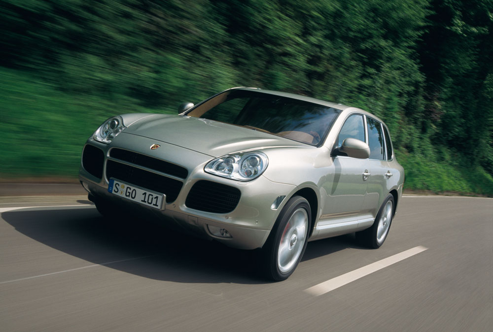 ¿Conoces el fuerte vínculo del Porsche Cayenne con España? 17 Motor16 Porsche Cayenne 42 Motor16