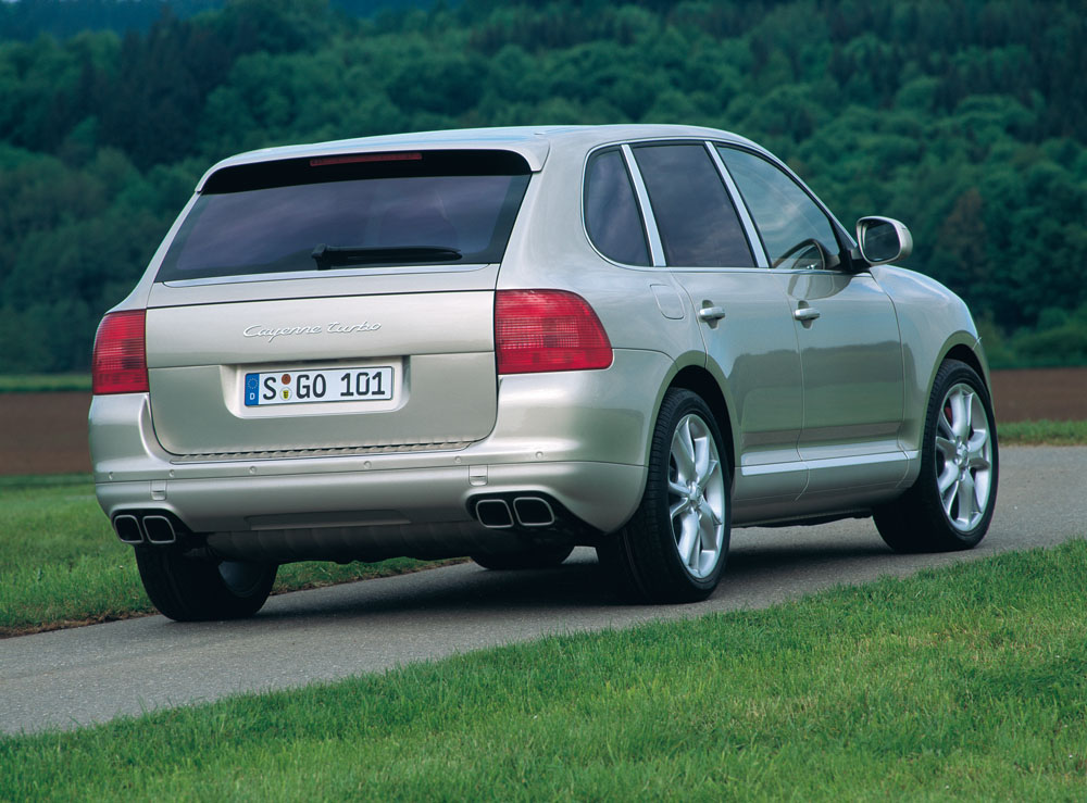 ¿Conoces el fuerte vínculo del Porsche Cayenne con España? 18 Motor16 Porsche Cayenne 43 Motor16