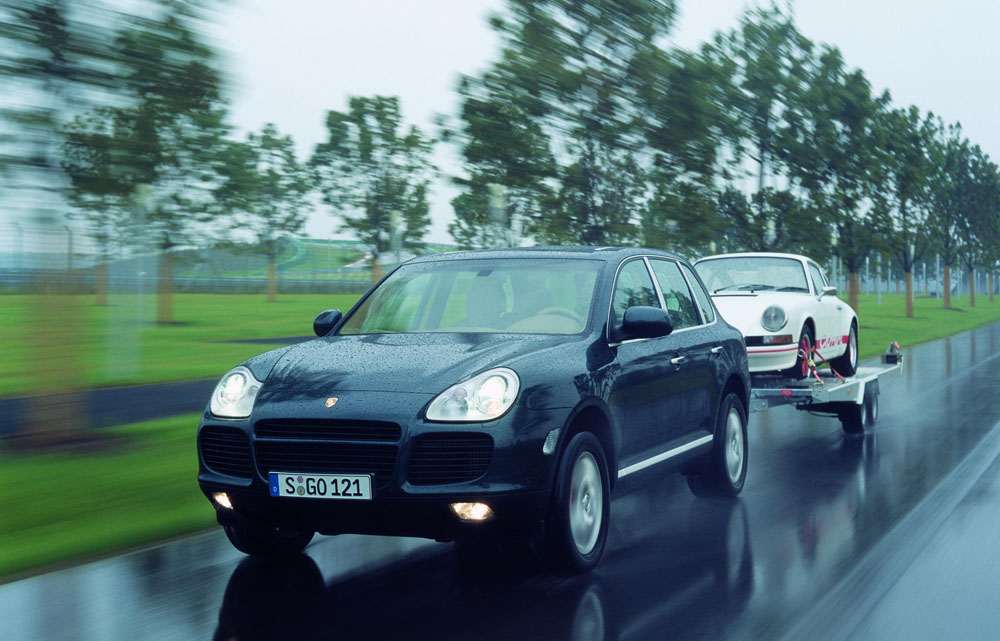 ¿Conoces el fuerte vínculo del Porsche Cayenne con España? 20 Motor16 Porsche Cayenne 45 Motor16