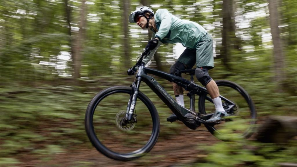 Porsche eBike Sport y Cross, con llamativas mejoras 18 Motor16 Porsche eBike motor 16 14 1 Motor16